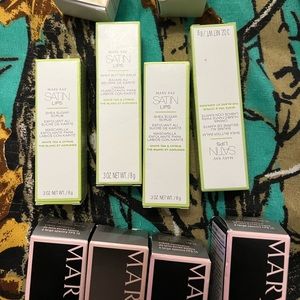 Satin lips and hand line!!!! Satin lips balm and scrub, satin hand lotion scrub